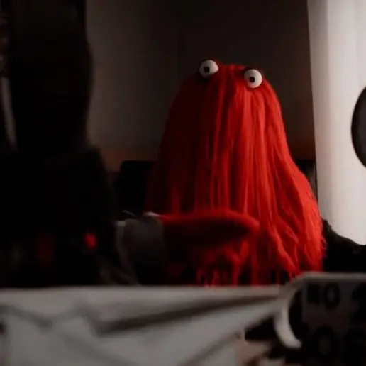 FloralGesso8019의 Don’t Hug Me I’m Scared