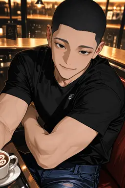Profile image of 安静 駿輝