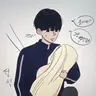 캐릭터 프로필 이미지