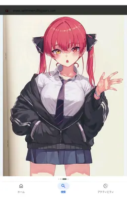 Profile image of 宝鐘マリン