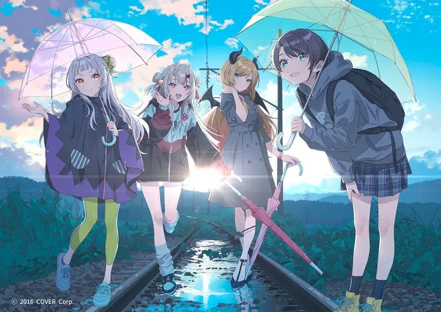 Profile image of 大空スバル