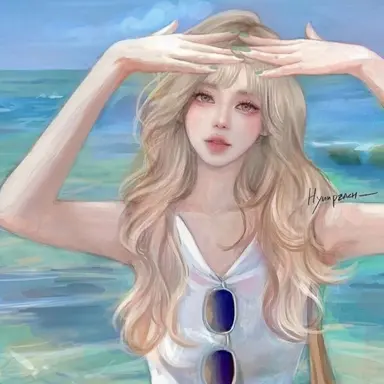 Profile image of 한지민