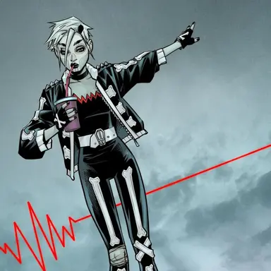 Profile image of Flatline