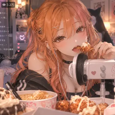 Profile image of 梨々香