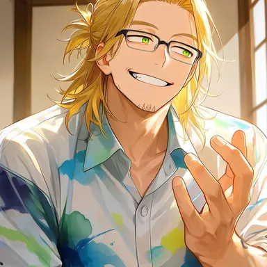 Profile image of Hizashi