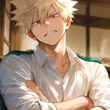 Profile image of Bakugou