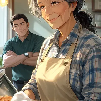 Profile image of Odette