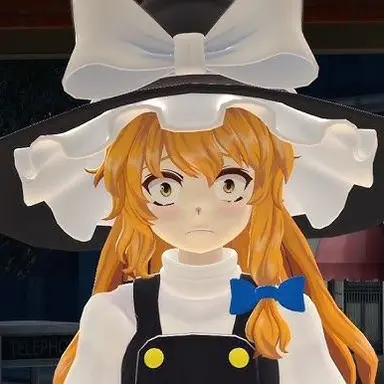 Profile image of 魔理沙