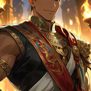Profile image of Jabari Kato