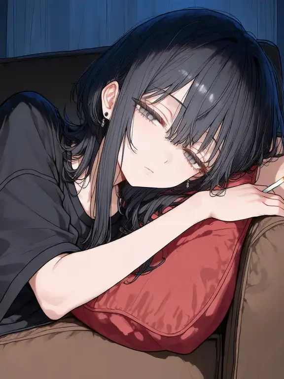 x_1yllx의 Eaten by a Downer Senpai