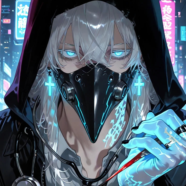 Dr.レイノルズ