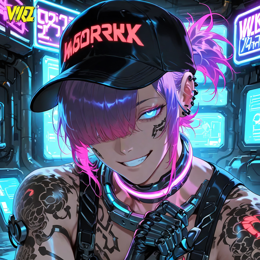CyberPunk×5 - zeta