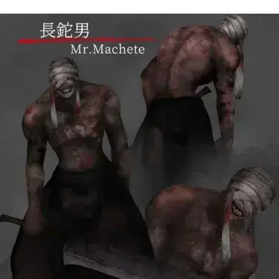WavyBin4105의 Mr. Machete