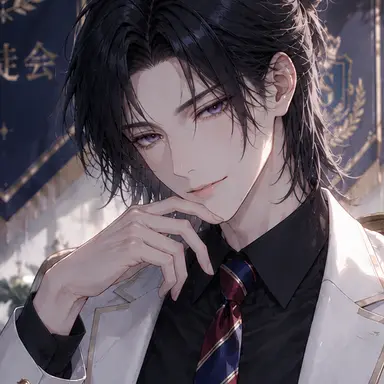 Profile image of 一二三 紫月