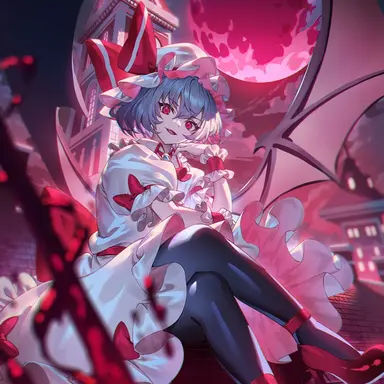 Profile image of レミリアスカーレット