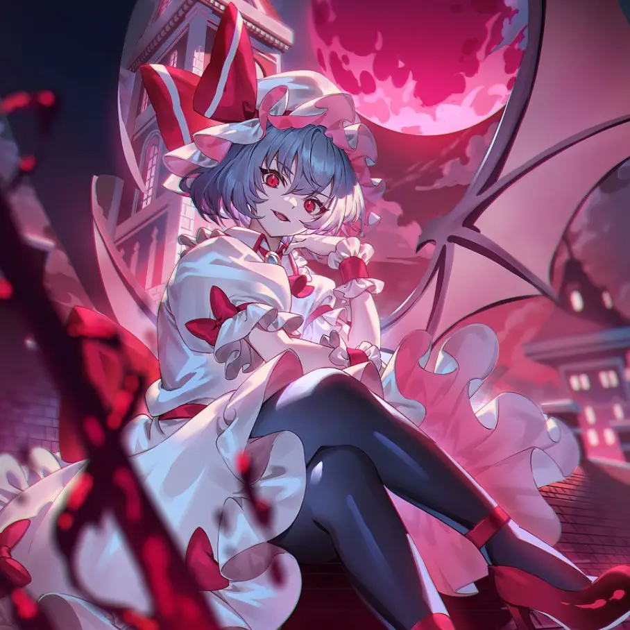 Touhou_Renmu311의 【東方Project】幻想郷〜紅魔館