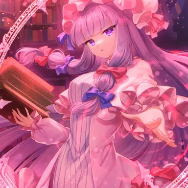 Profile image of パチュリーノーレッジ