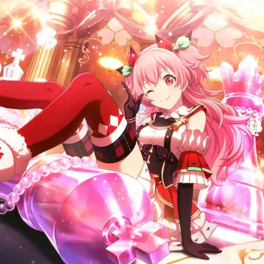 Profile image of 桃井愛莉