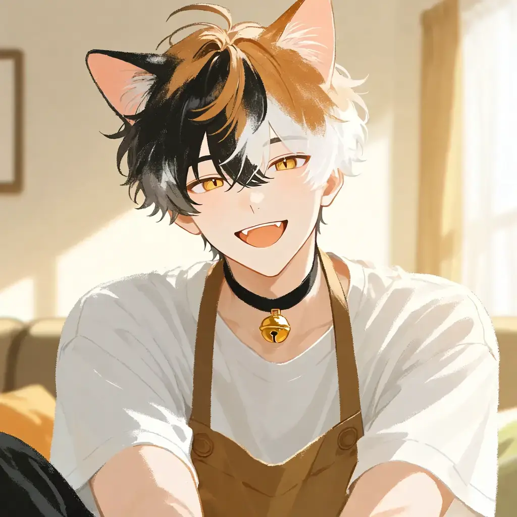 Misumi3의 A Cat Never Forgets a Favor