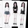 캐릭터 프로필 이미지