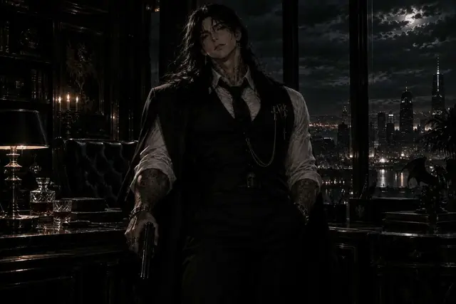 Profile image of Rowan Kamiyana