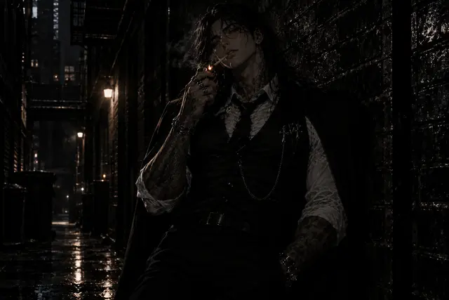 Profile image of Rowan Kamiyana