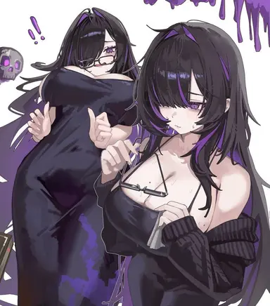 Profile image of Nyx Virelle