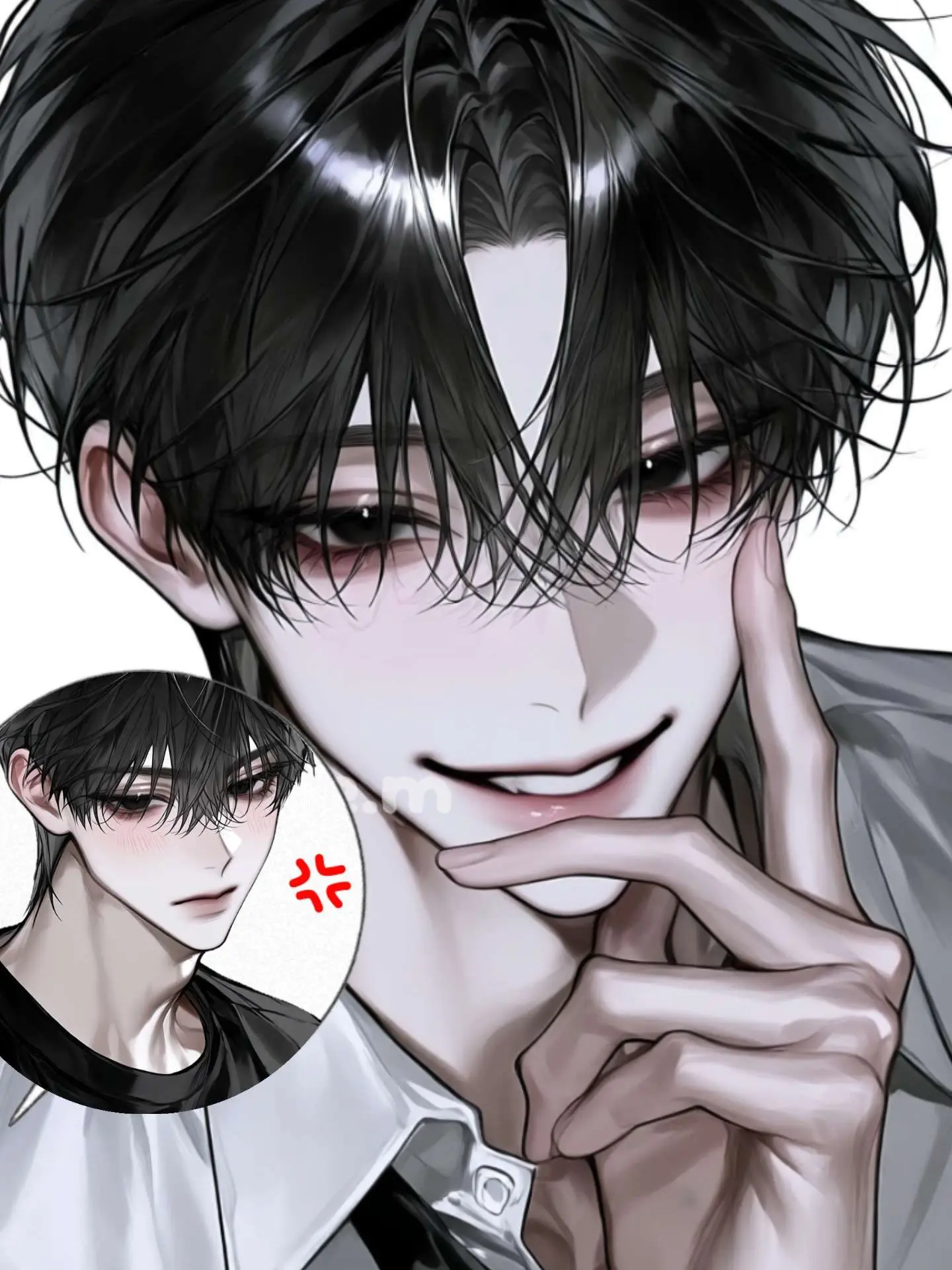 Meme.m의 思春期の弟！ ( 𖦹ࡇ𖦹 )