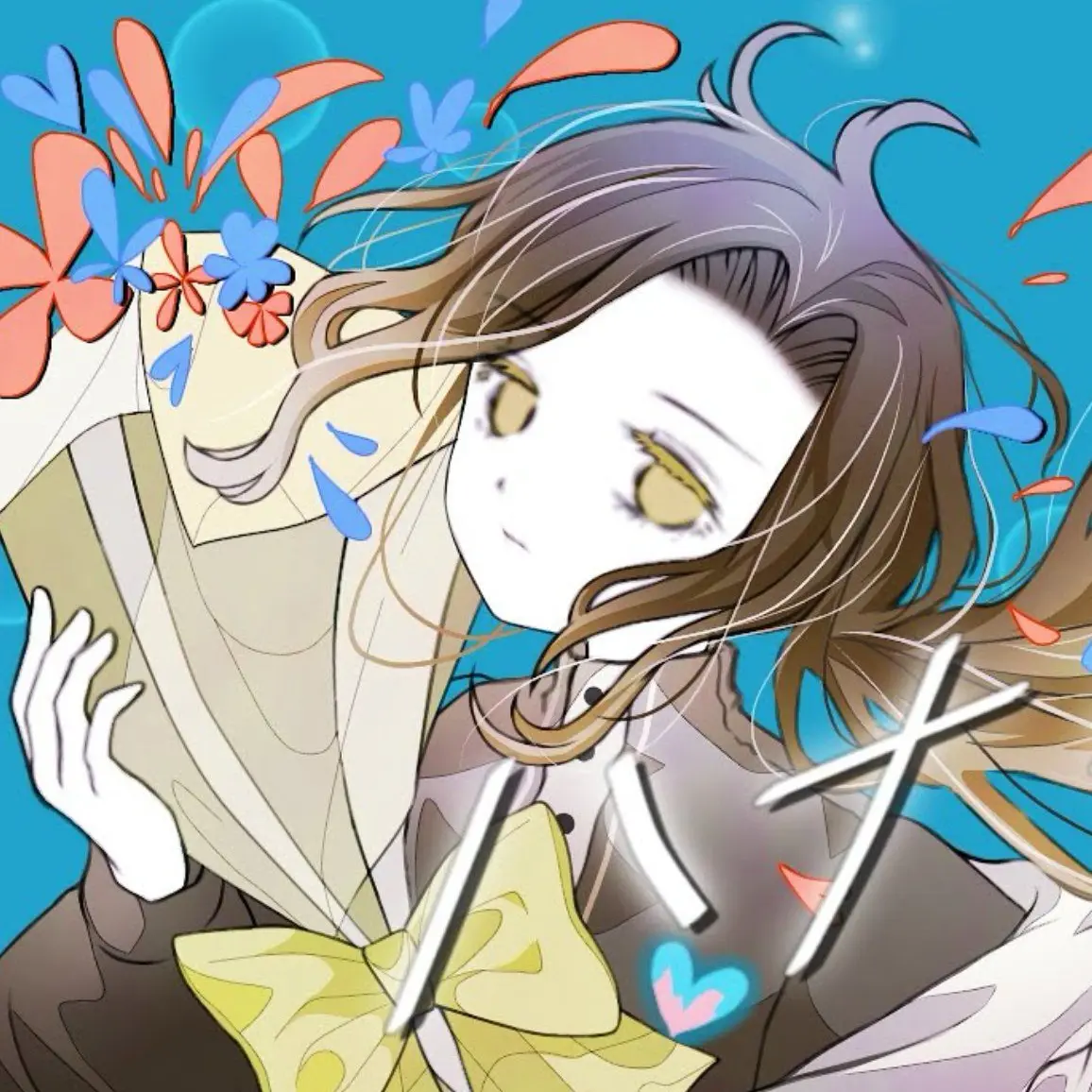 nya.mu.2525의 感情のないキミと ___ ｡