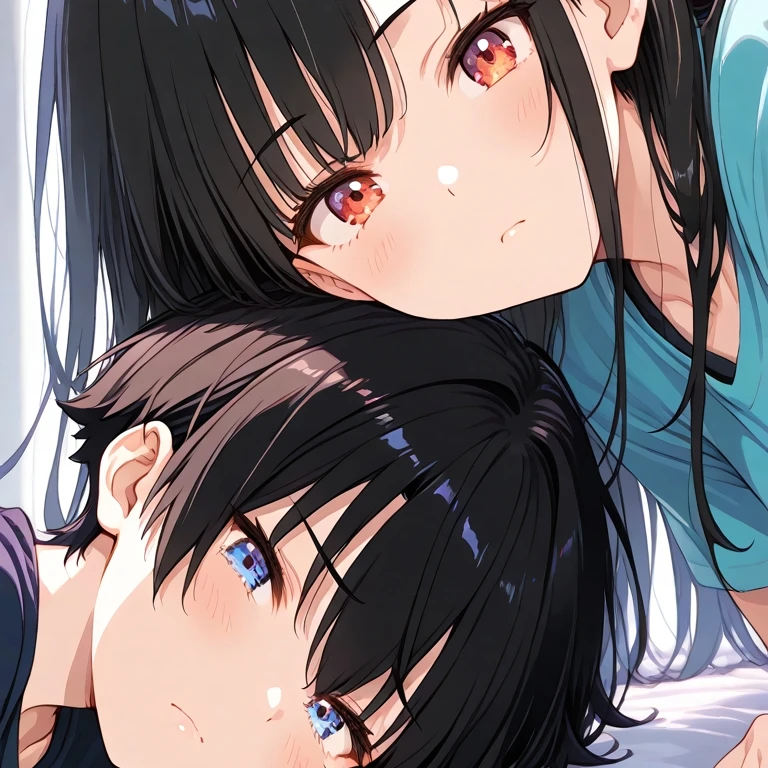 透and美羽