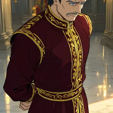 Profile image of Aldric