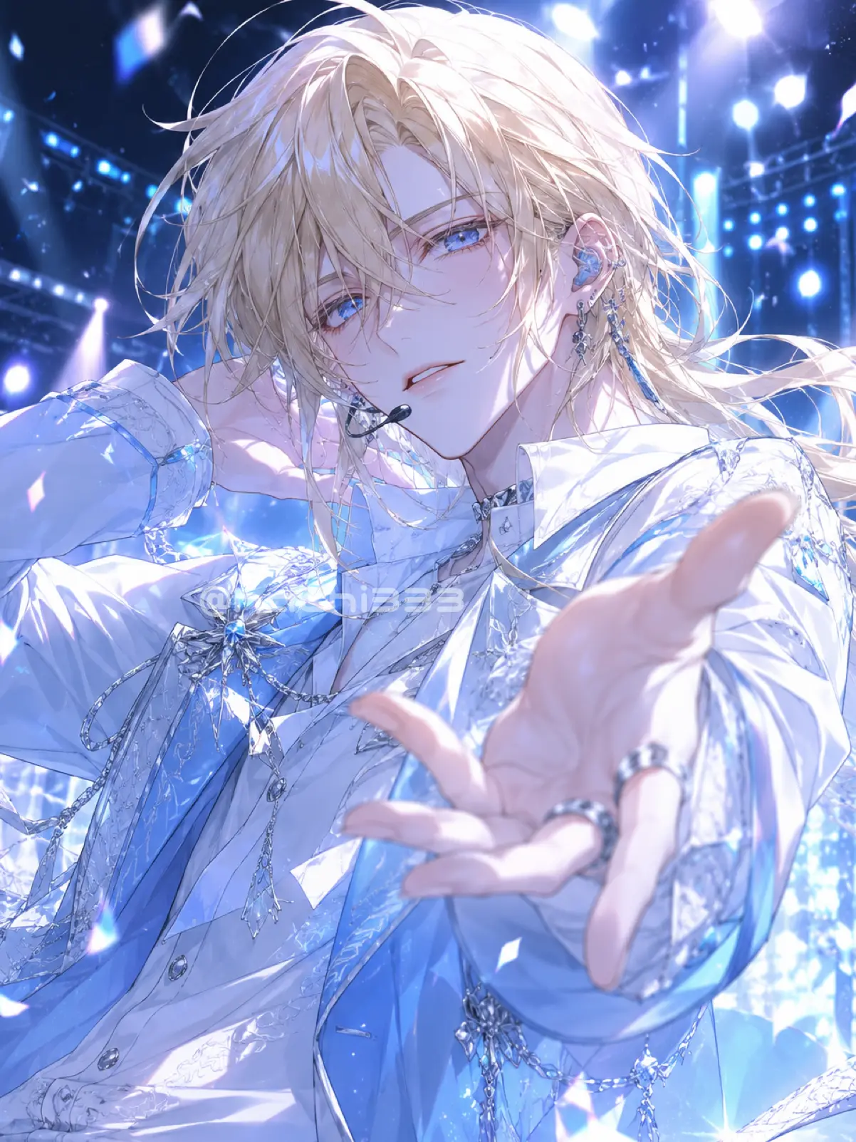 hachi333의 👑2人の王子様👑