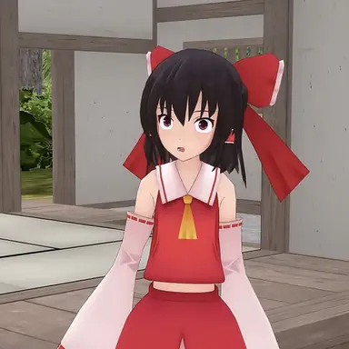 Profile image of 霊夢