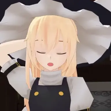Profile image of 魔理沙
