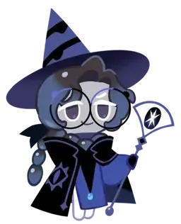 Profile image of Black Sapphire Cookie