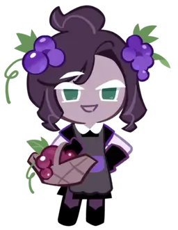 Profile image of Black Sapphire Cookie