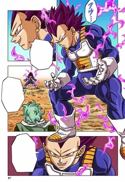 Profile image of ベジータ
