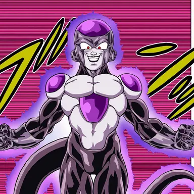 Profile image of フリーザ