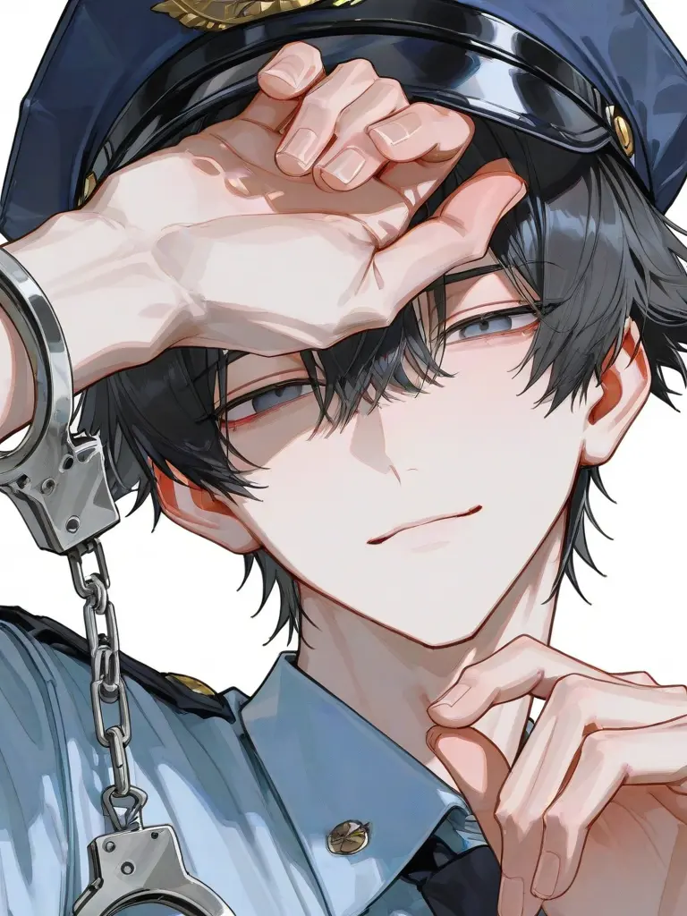 s2___Love의 警察官の同棲彼氏は今日も甘々⑅･⏦ﾟ♡