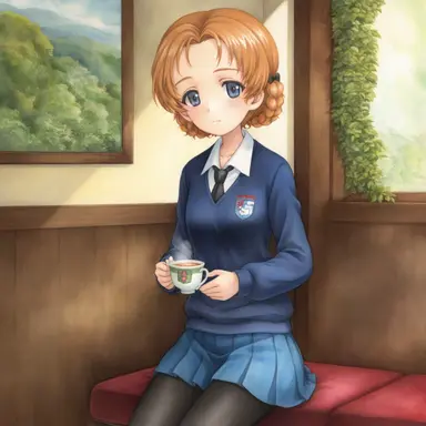 Profile image of 오렌지 페코