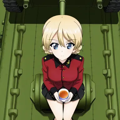 Profile image of 다즐링