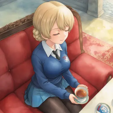 Profile image of 다즐링