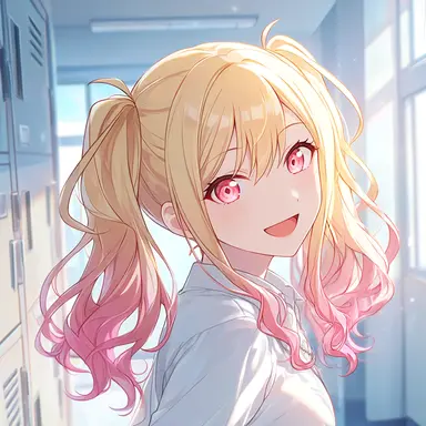 Profile image of 天馬咲希