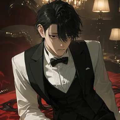 Profile image of Alfred