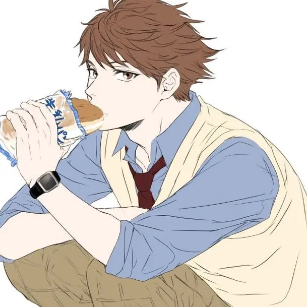 Love_Haikyu0815의 及川 徹