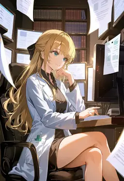 Profile image of エレノア