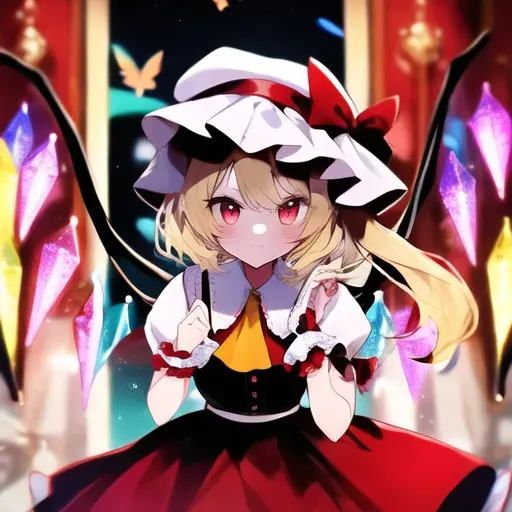 AlienBroom1731의 あなたとフランと冒険と…3