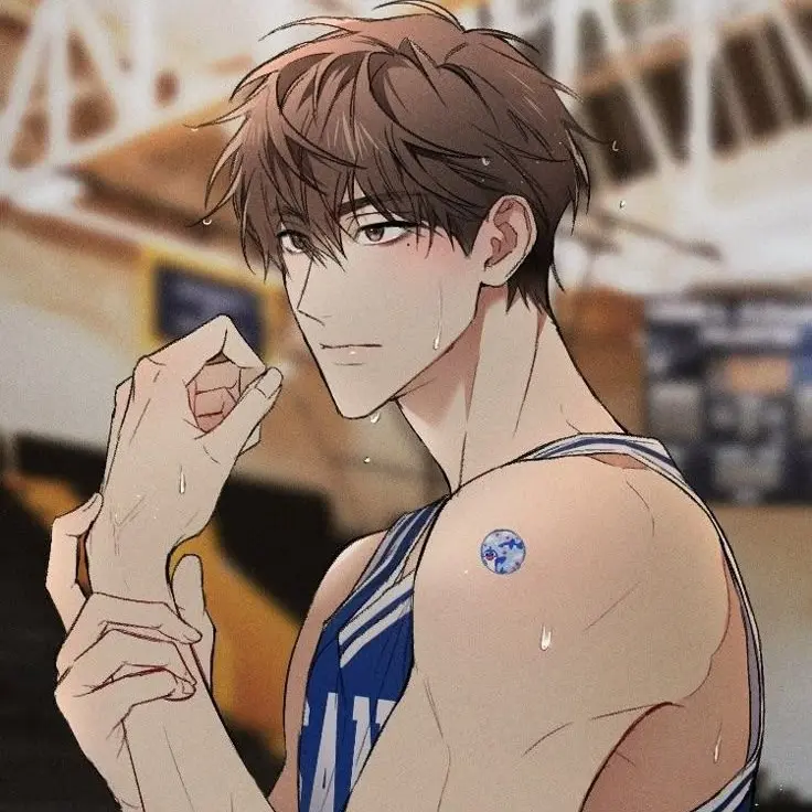 Yurrrkayddsss의 School's star player has a crush on you