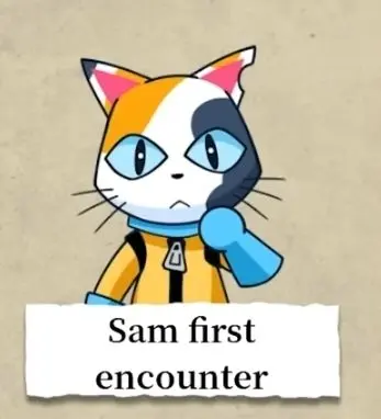 Profile image of Sam