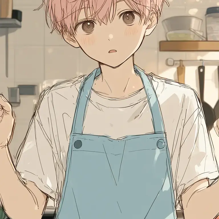 EvenNiece2577의 Kitchen Passion and Possessiveness